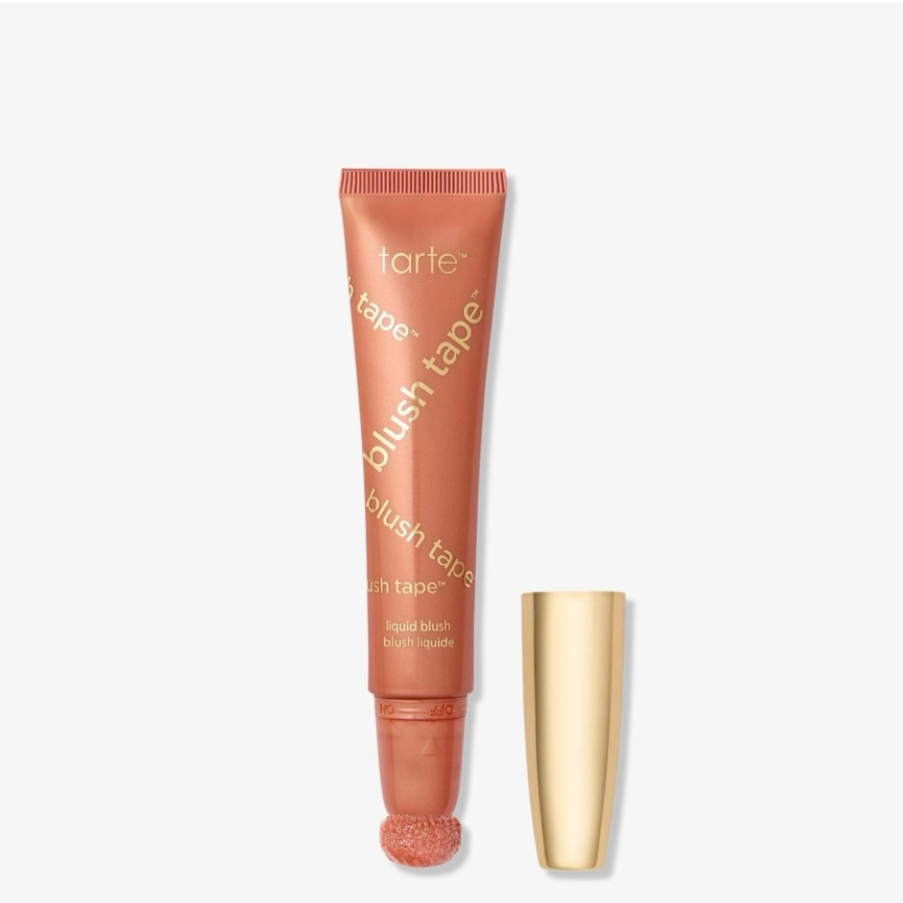 Tarte Peach Blush Tape in Peach